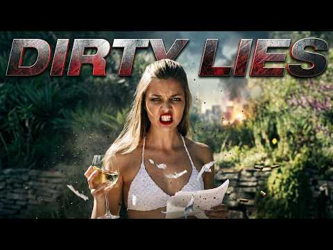High-Stakes Heist | Dirty Lies | Full Action Movie | Free Movie