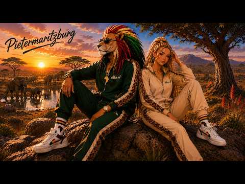 🌍 Alex H – Pietermaritzburg | African Sunset Dreams 🇿🇦🦁