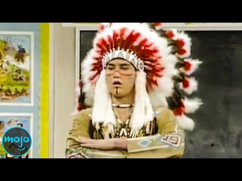 Top 30 Sitcom Storylines That Would NEVER Happen Today