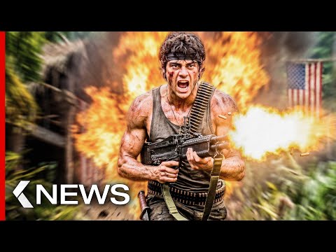 New Rambo Film in 2027, Superman 2 First Look, Spider-Man’s Future, Backrooms 2… KinoCheck News