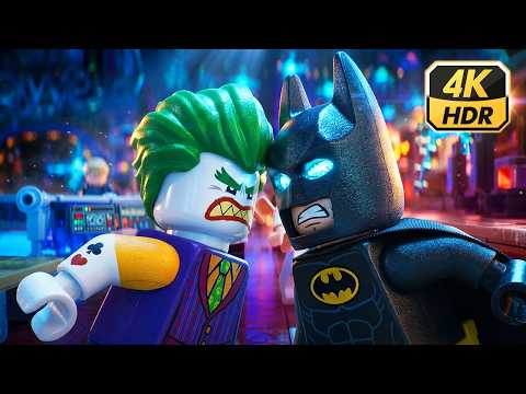 LEGO BATMAN Legacy of the Dark Knight Full Movie (2026) 4K ULTRA HD
