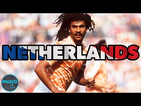 Netherlands All-Time World Cup XI + 5 Players to Watch in 2026