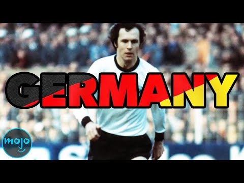 Germany All-Time World Cup XI + 5 Players to Watch in 2026