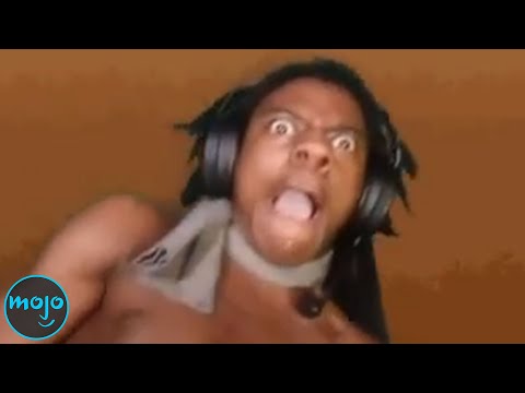 Top 10 Funniest iShowSpeed Moments