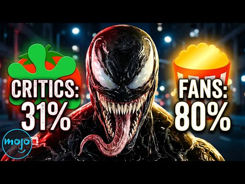 Top 10 Recent Movies Fans LOVE Despite the Reviews