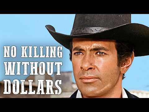 No Killing Without Dollars | 4K | Mark Damon | Stephen Forsyth | Revenge | Action