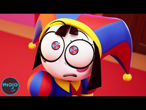 Top 10 The Amazing Digital Circus Moments