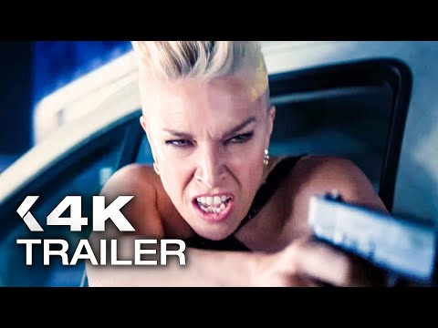 RIDE OR DIE Official Trailer (2026) Hannah Waddingham