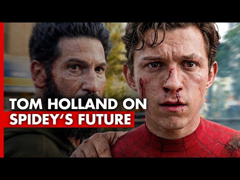 SPIDER-MAN: What’s Next for Tom Holland After BRAND NEW DAY – KinoCheck News