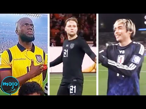 10 Countries That Could Cause a SHOCK at World Cup 2026