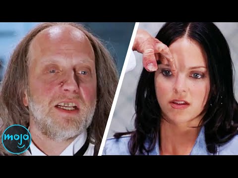 Top 20 Funniest Scary Movie Franchise Moments