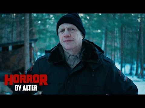 Cold Trail | Horror Short Film | ALTER