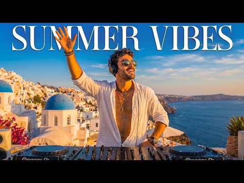 Ibiza Summer Mix 2026 🍓 Best Of Tropical Deep House Music Chill Out Mix 2026🍓 Chillout Lounge #35