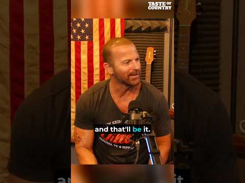 RIP Janie Blu??? Kip Moore Interview Highlight