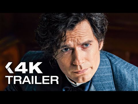 ENOLA HOLMES 3 Official Trailer 2 (2026) Henry Cavill, Millie Bobby Brown, Netflix