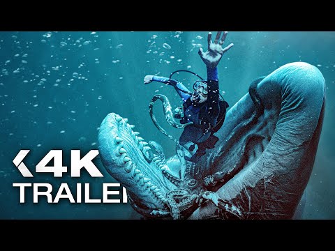 WHALEFALL Official Trailer (2026) Josh Brolin