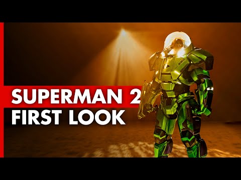 First Image of SUPERMAN 2: MAN OF TOMORROW! – KinoCheck News