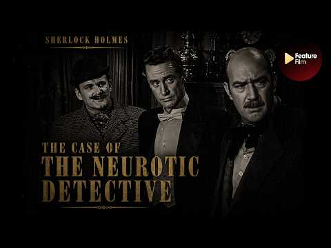 Sherlock Holmes (1954) | The Case of the Neurotic Detective | Full Episode | Classic TV