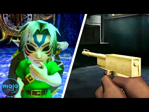 Top 30 Hardest Items To Get In Video Games