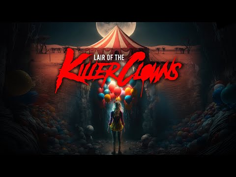 Terrifying Encounter | Lair of the Killer Clowns | Full Horror Movie | Free Movie