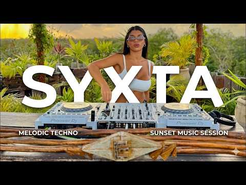 SYXTA | Melodic & Techno Sunset Mix 2026 | By @EPHIMERATulum