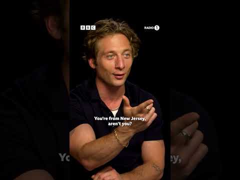 Jeremy Allen White on Becoming ‘The Boss’ 🎸 #shorts #brucespringsteen #movie #music #biopic
