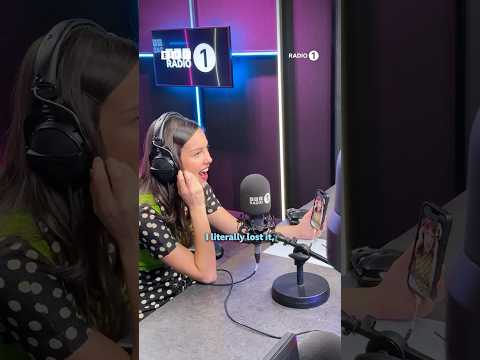 Olivia Rodrigo x CMAT Surprise Call 💜 #shorts #surprise #music #oliviarodrigo #cmat