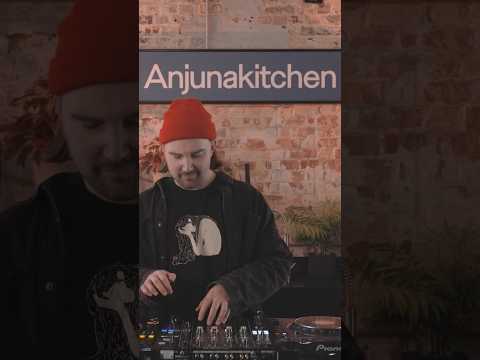 A brilliant, eclectic set from @leavinglaurel, recorded at Anjuna HQ #electronicmusic