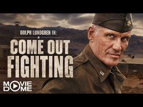 COME OUT FIGHTING – (military action movie, starring DOLPH LUNDGREN) – FULL MOVIE