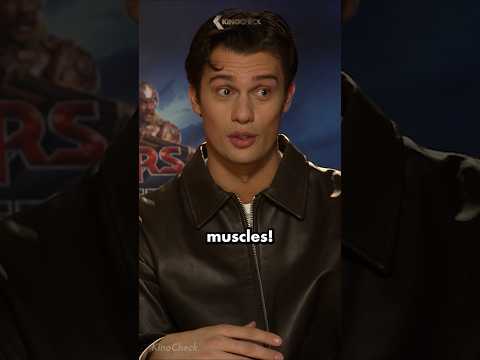 Get Bigger Muscles! 😂 – MASTERS OF THE UNIVERSE Interview