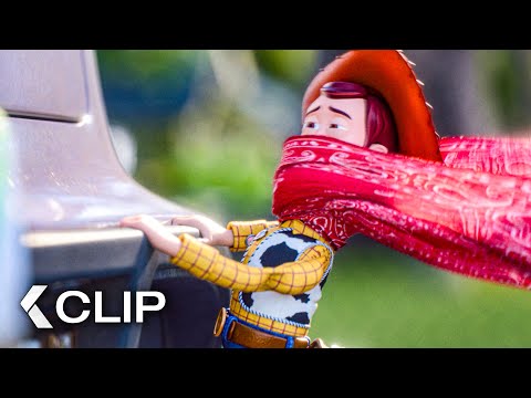 “Nice Poncho” Scene – TOY STORY 5 (2026) Pixar