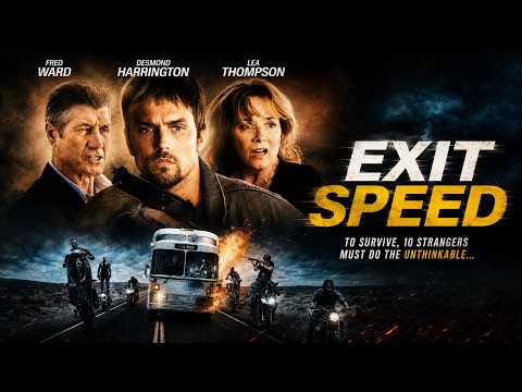 Exit Speed (2008) | Full Action Thriller Movie | movies online for free