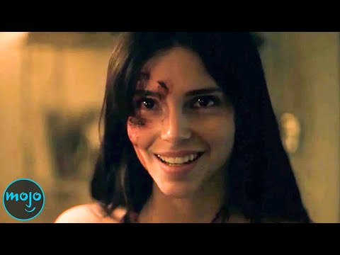 Horror Romances Sealed in Blood