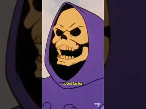 Skeletor Being Savage for 2 Minutes Straight
