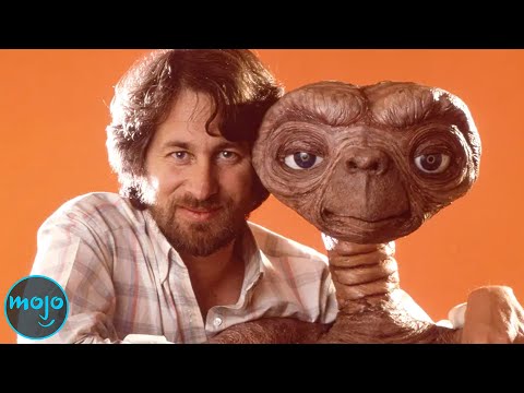 5 Steven Spielberg Alien Movies RANKED