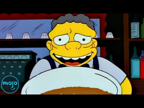 10 Greatest Ever 4th Wall Breaks in The Simpsons