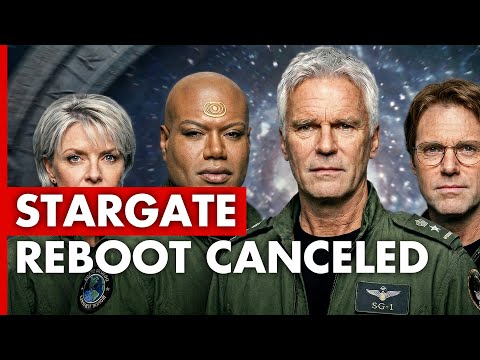 STARGATE: Amazon Cancels New Show! – KinoCheck News