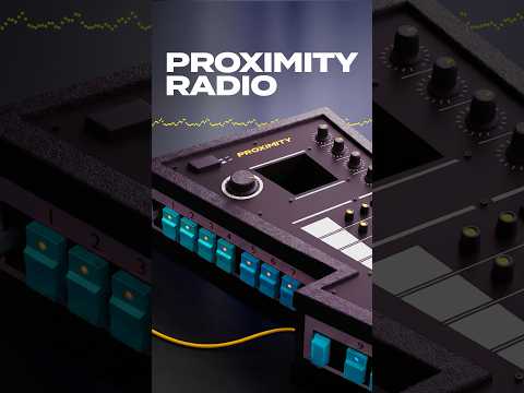 PROXIMITY RADIO ⚡️ The next chapter of Your Favorite Music You Haven’t Heard Yet | Coming June 17 👀