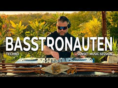 Basstronauten | Underground Techno Berlin Sunset Mix 2026 | By @EPHIMERATulum