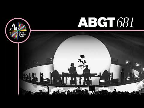 Group Therapy 681 with Above & Beyond and Ronski Speed