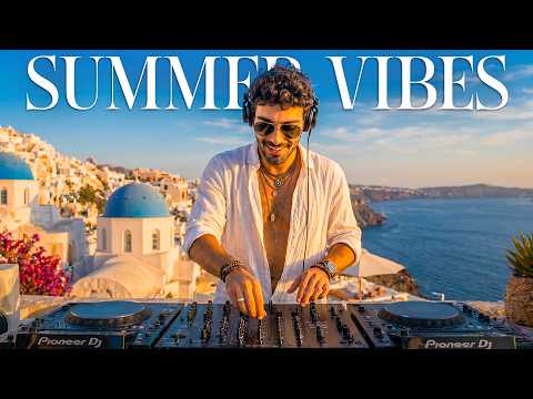 Ibiza Summer Mix 2026 🍓 Best Of Tropical Deep House Music Chill Out Mix 2026🍓 Chillout Lounge #36