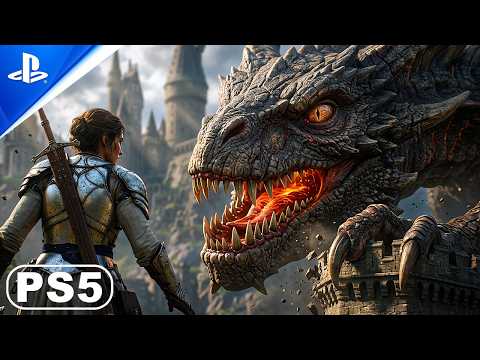 FABLE New Exclusive Gameplay Demo 4K | The Next Big RPG 2026 [4K]