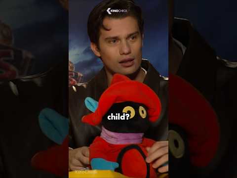 “Is This Your Child Orko?” 😂 – MASTERS OF THE UNIVERSE Interview