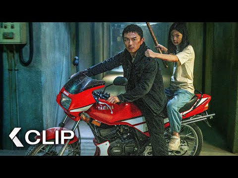 “We’re Here to Help” Fight Scene – THE FURIOUS (2026) Xie Miao, Joe Taslim