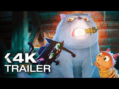 GATTO Official Teaser Trailer (2027) Pixar