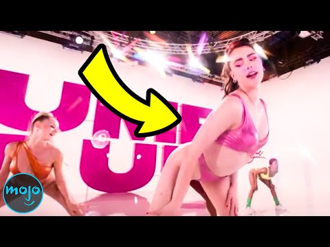 Top 10 Greatest Ever Exercise Scenes in Movies