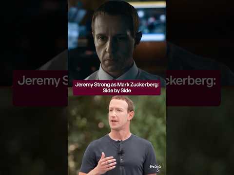 The Social Reckoning: Jeremy Strong vs Mark Zuckerberg