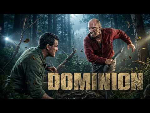 Hunters Become Prey | Dominion | Full Action Thriller Movie | Free Movie