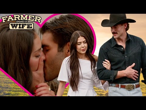Farmer Wants a Wife Engagement? Season 4 Couple Update