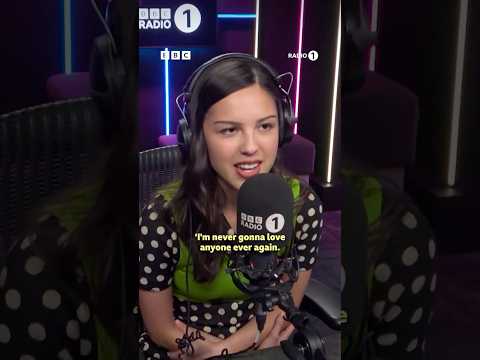 Olivia Rodrigo life lessons 💅✨